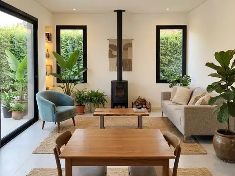 Casa en Venta con 2 cocheras