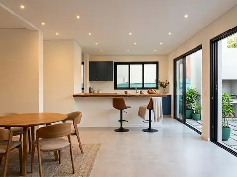 Casa en Venta con 2 cocheras