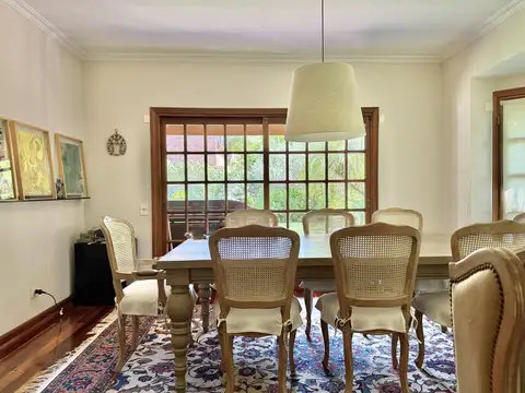 Casa en Alquiler en Martinez, USD 4.000