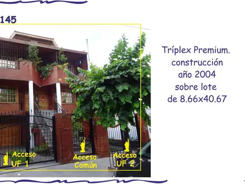 Casa en Venta en Villa Luro, Capital Federal