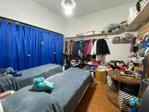 Depto Tipo Casa 4 ambientes con 2 baños
