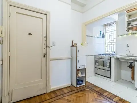 Departamento en Venta en Balvanera, USD 47.000