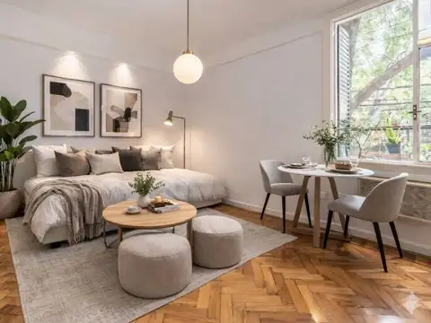 Venta Monoambiente Luminoso