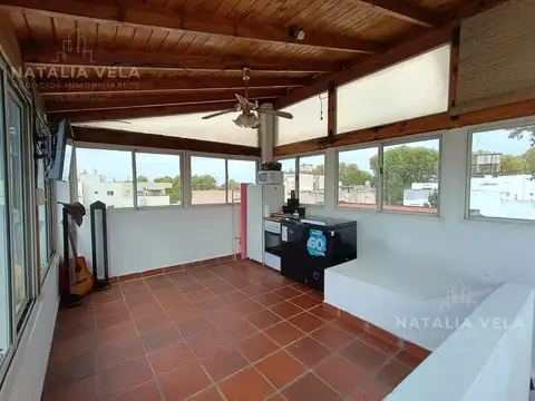 VENTA PH 4amb  Parque Chacabuco  Apto Crédito