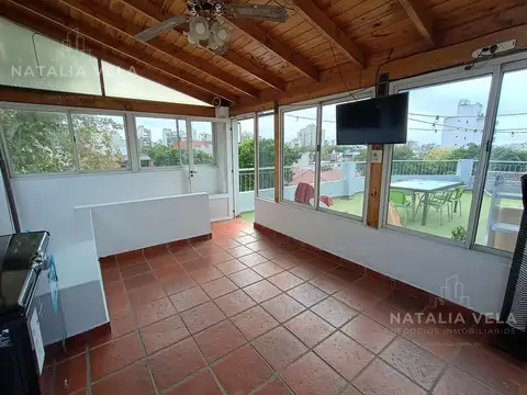 VENTA PH 4amb  Parque Chacabuco  Apto Crédito