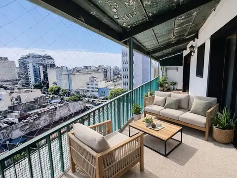 Departamento en Venta de 2 ambientes