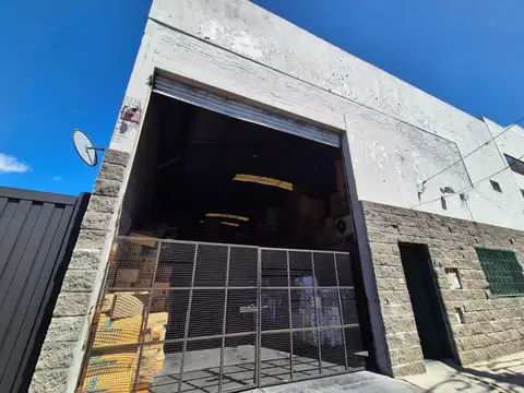 IMPECABLE GALPON 12.3X24