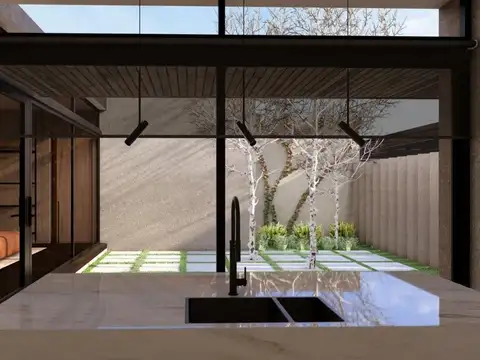 Casa 4 ambientes con 3 baños