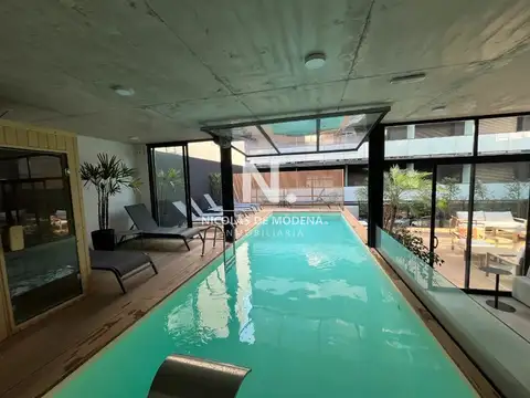 Venta Apartamento de 1 Dormitorio A Estrenar en Pocitos,Montevideo!