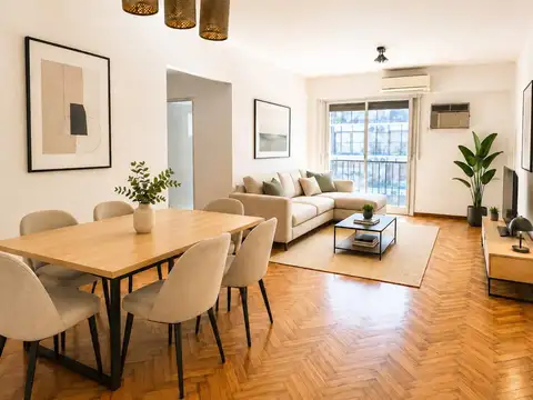 Departamento en Venta de 3 dormitorios