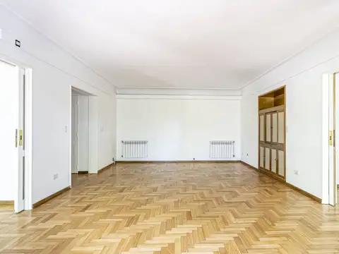 Departamento 5 ambientes con 2 baños