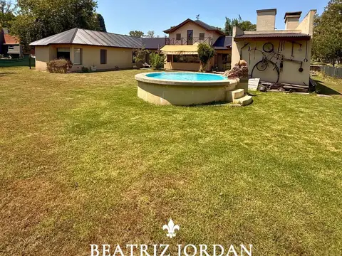 VENTA CASA 5 AMBIENTES, MONET, LOS CARDALES