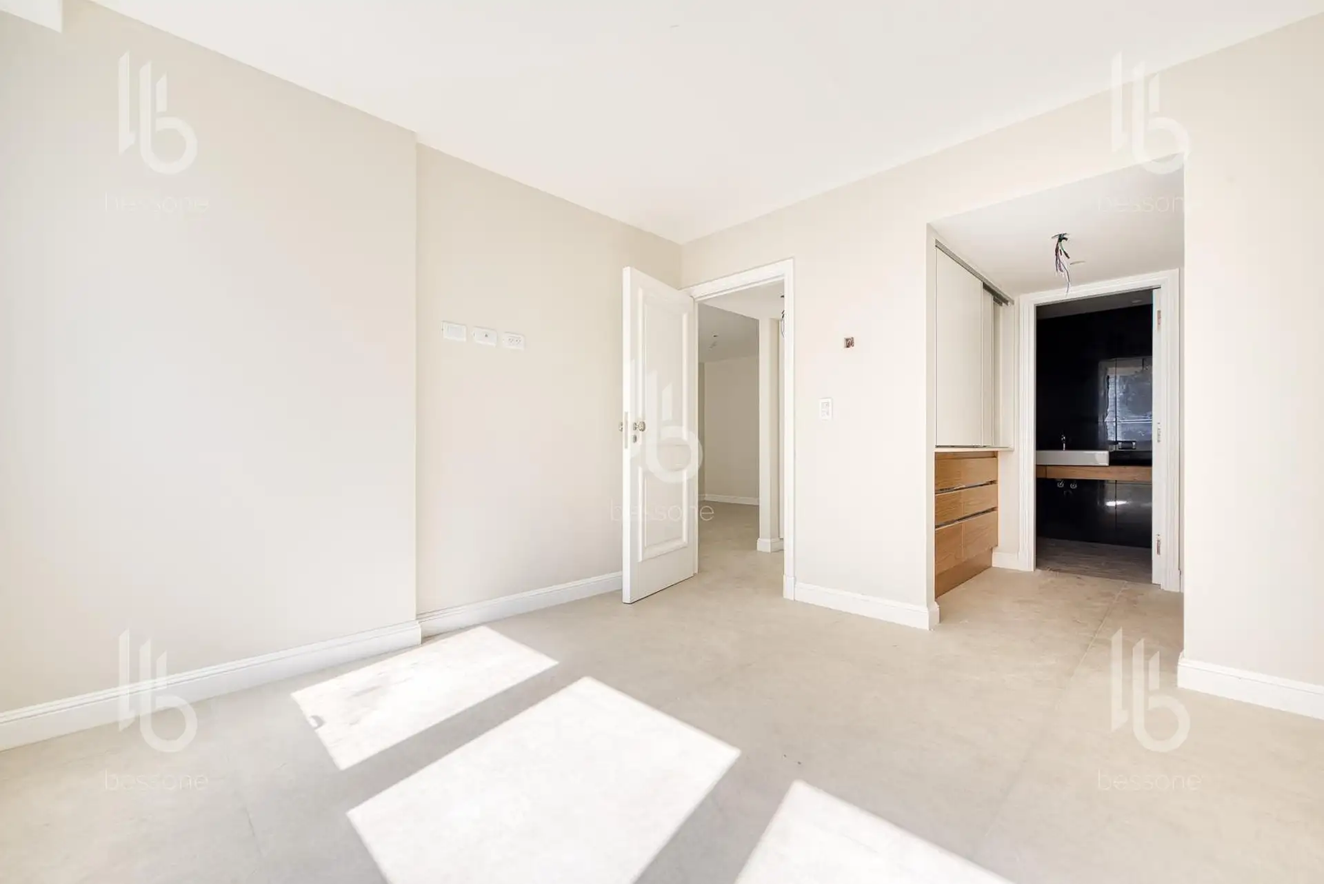 Depto 2 amb, 70m² en construcción con pileta y parrilla — La Perla Sur