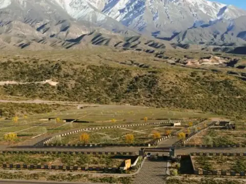 Venta de Lote, Potrerillos