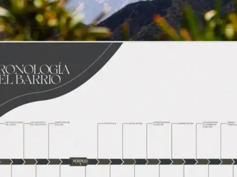 Terreno en Venta en Potrerillos, USD 14.000