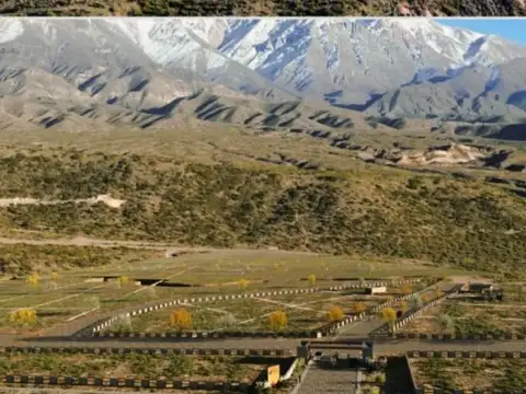Venta de Lote, Potrerillos