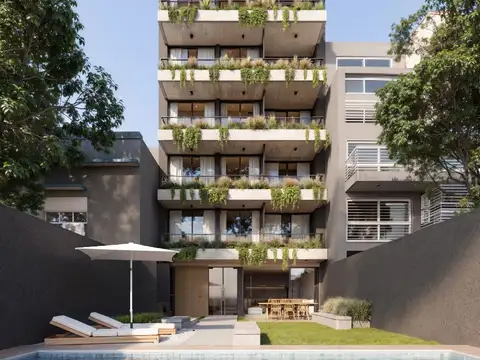 Departamento en venta en Belgrano. Un Proyecto Exclusivo En Una Zona Privilegiada