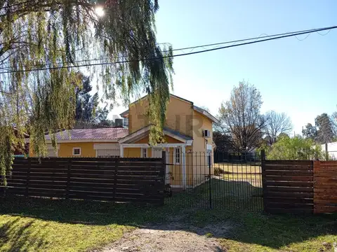 Oportunidad Casa en Venta Lote Propio! Pilar PERMUTA