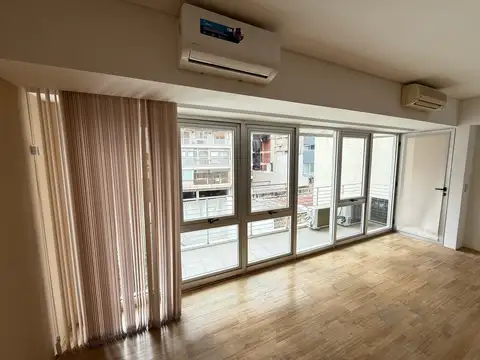 Oficina Monoambiente con 1 baño
