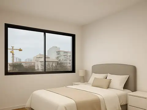 Departamento en Venta con 1 cocheras