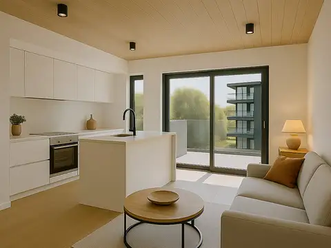 Departamento en Venta de 4 ambientes