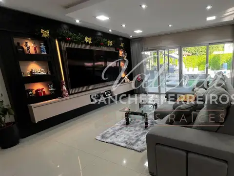 Casa en venta 7 ambientes Alto de Hudson II