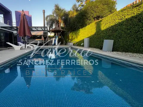 Casa en Venta de 4 dormitorios