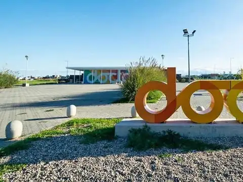 Lote en Docta Central