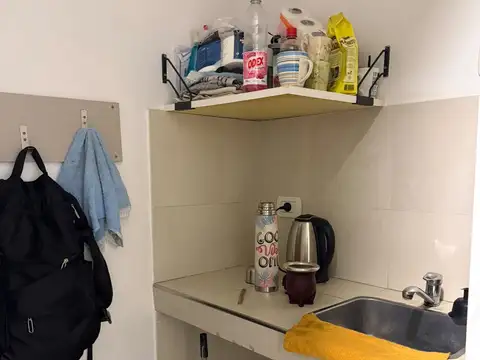 Oficina Monoambiente con 1 baño