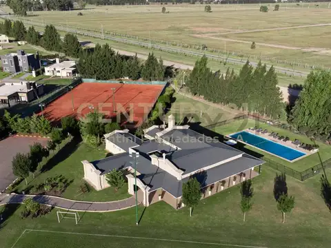 Lote en venta LAGOS DE SAN ELISEO 800 mt fondo a laguna CANNING