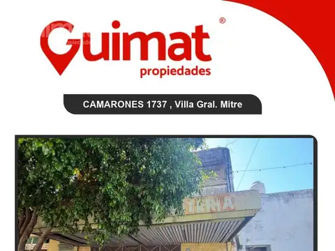 CAMARONES  al 1700