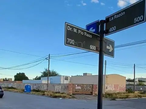 Terrenos en Venta Barrio Puerredón