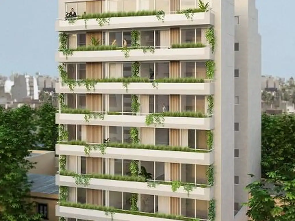 ARAOZ 1000, Piso 1