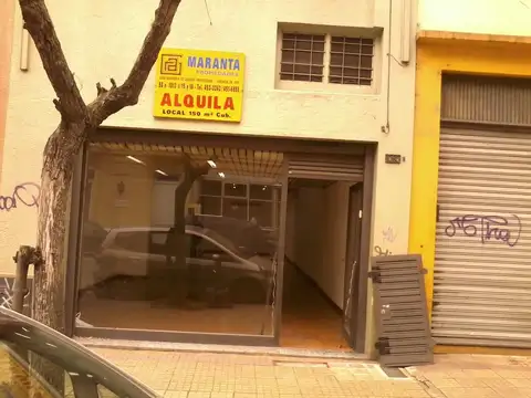 LOCAL SOBRE CALLE 10 ZONA CENTRICA