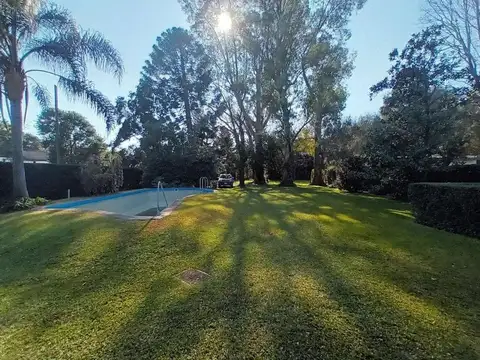 Casa quinta en venta en Gral Rodriguez