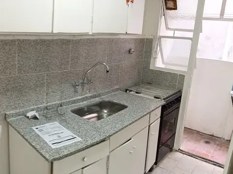 Departamento en Alquiler de 1 dormitorio
