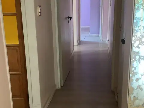 Departamento Monoambiente con 3 baños