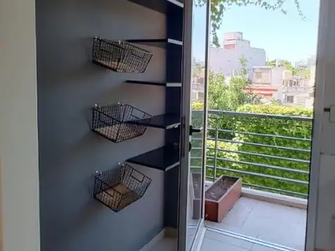 Semipiso 2 amb al cfte con balcon