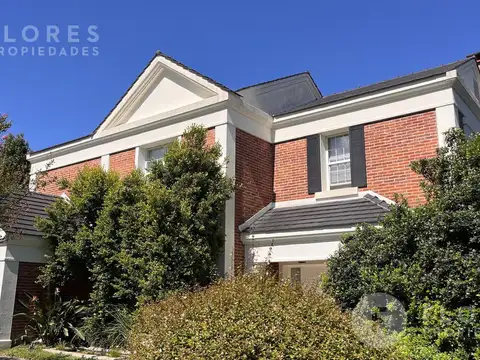 Casa en Venta La Lomada de PIlar - Pilar