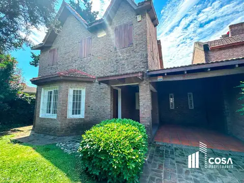 Casa en Venta de 3 dormitorios