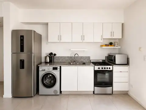 Departamento en Venta en Lagoon Pilar, USD 190.000