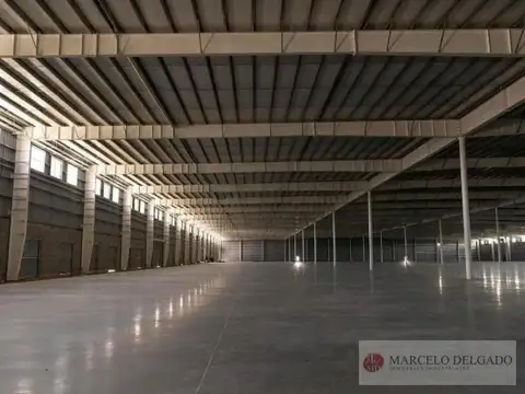 Galpon Deposito - 5000 m2 - Plaza Logistica Tortugas - ALQUILER