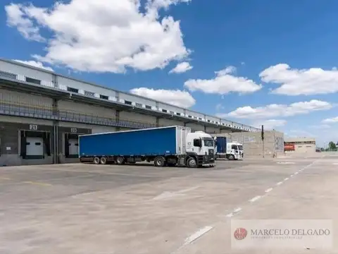 Galpon en Alquiler A Estrenar