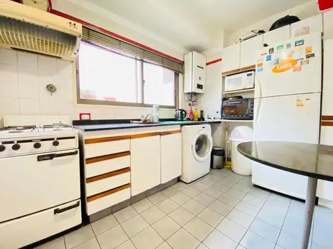 Departamento en Alquiler con 1 cocheras