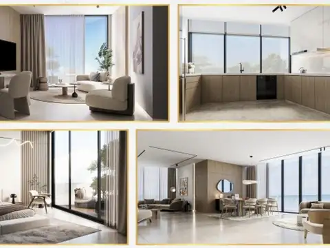 Departamento en Venta de 3 ambientes