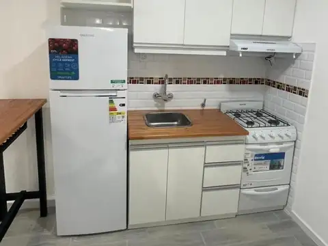 Departamento en Venta - Monoambiente 1 Baño - 27mts - Mar Del Plata