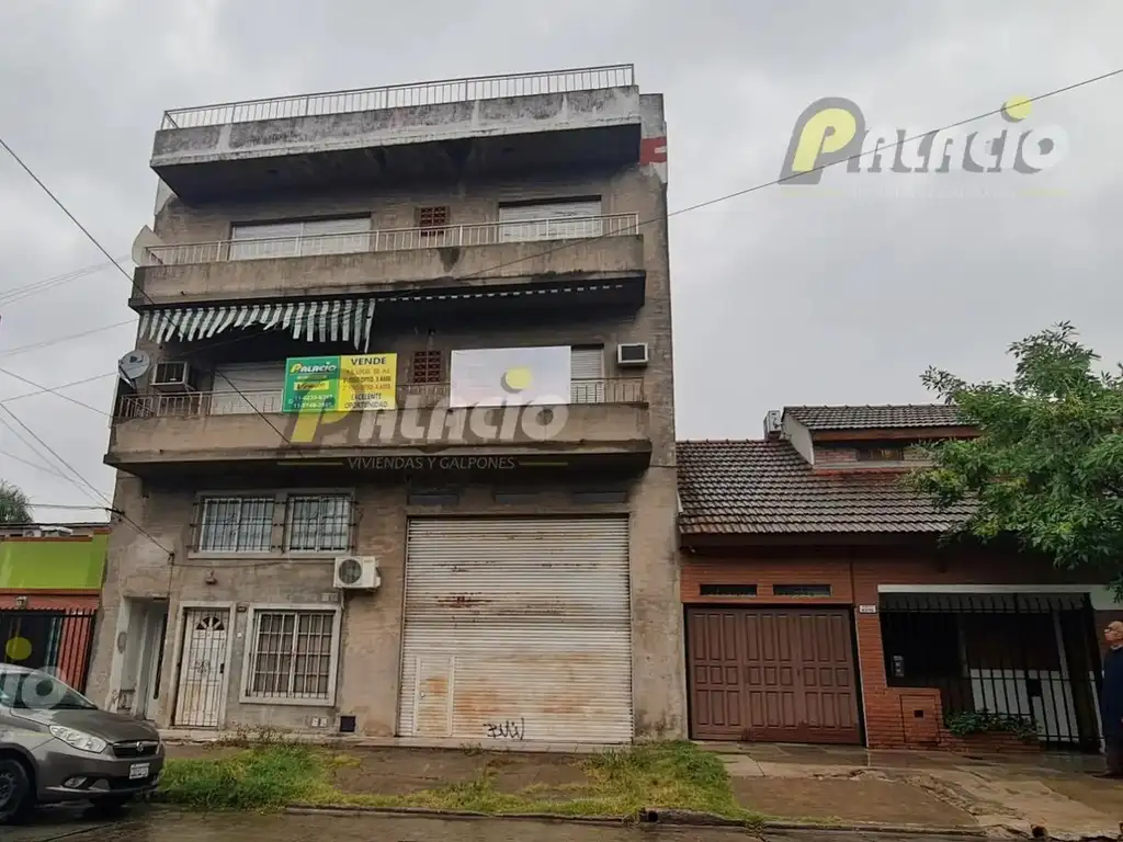 Industria 4252 , Piso 1