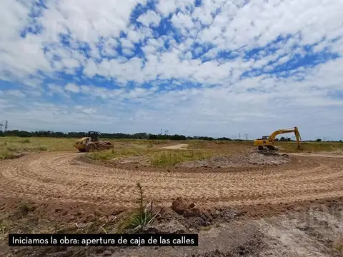 San Antonio con Fondo al Lago