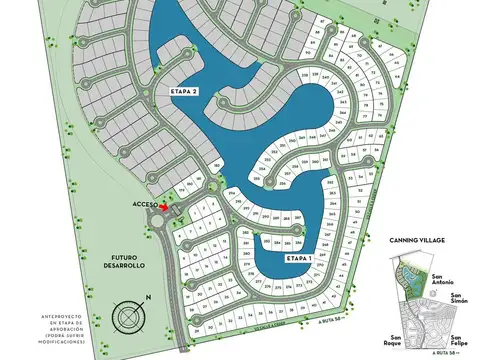 Terreno en Venta de 661,0 m2
