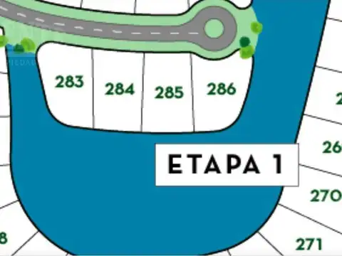 Terreno en San Antonio